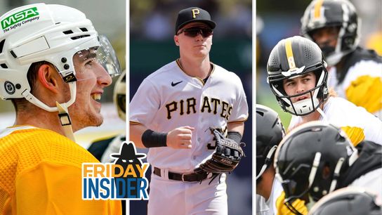 Kovacevic: Patience vs. panic for Penguins' (familiar) problems taken in Cranberry, Pa. (Friday Insider)